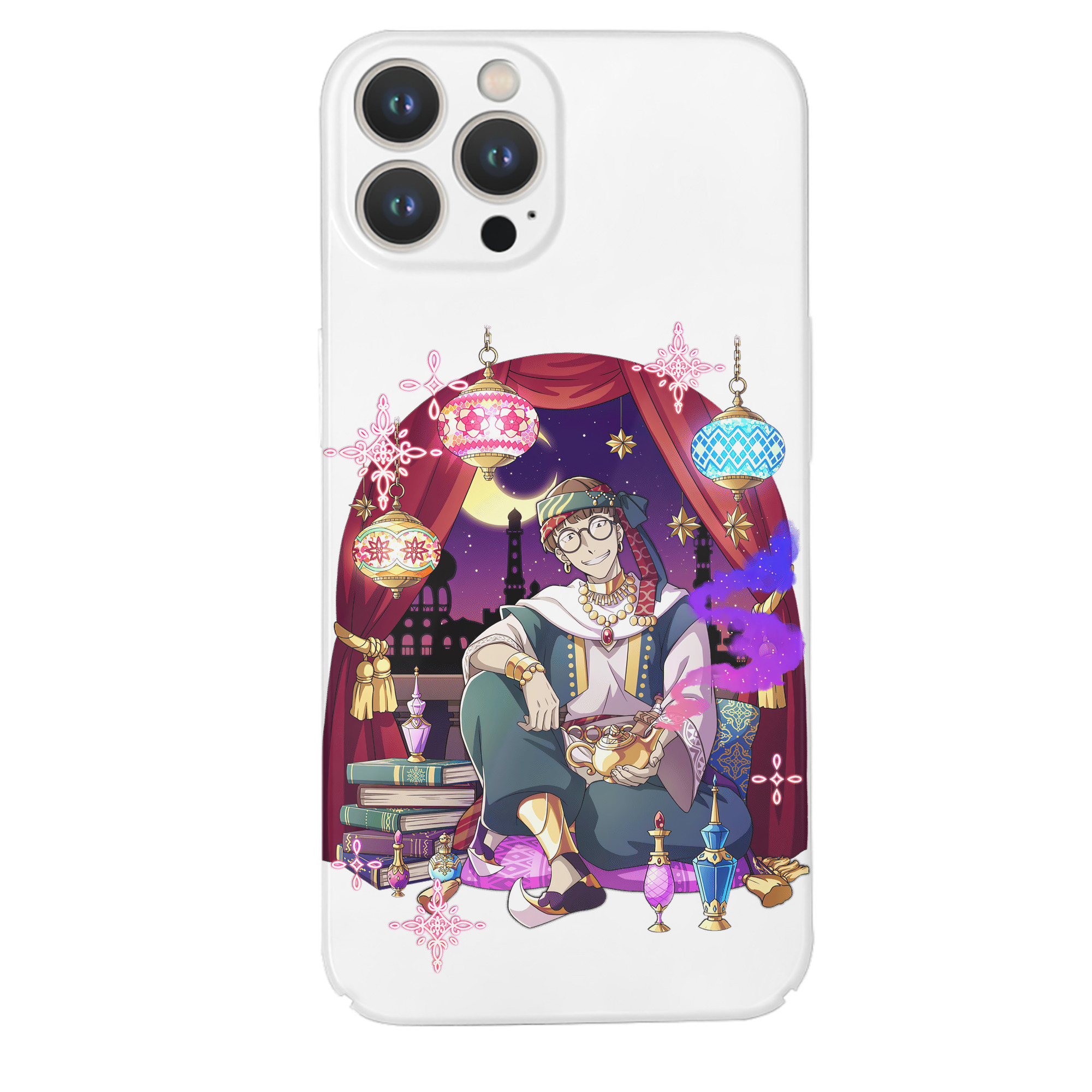 （画像用） 文豪ストレイドッグス Bungo Stray Dogs 【iPhone 14シリーズ対応】ハードケース